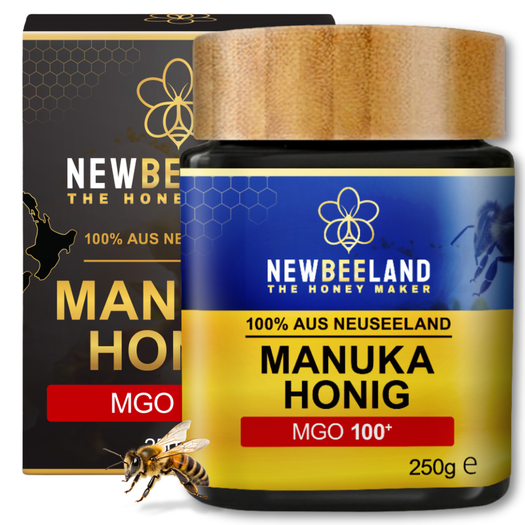 Manuka Honig MGO 100